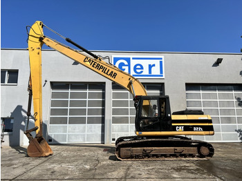 Bager goseničar CATERPILLAR 322