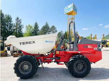 Mini demper TEREX