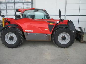 Teleskopski viličar Manitou MLT840-137PS Elite: slika 5