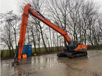 Bager DOOSAN DX300LC-3