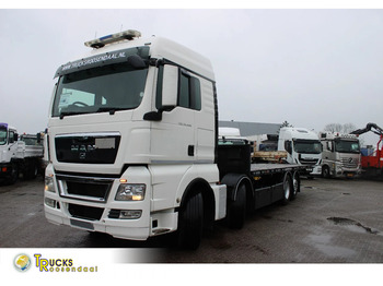 Tovornjak s kesonom MAN TGX 26.440