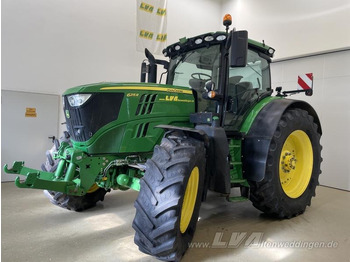 Traktor JOHN DEERE 6215R