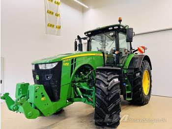 Traktor JOHN DEERE 8R Series