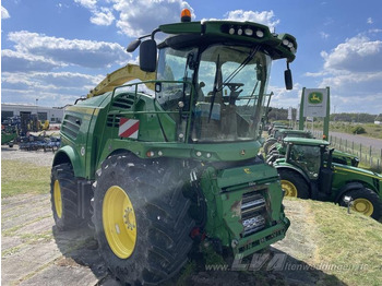 Kombajn za krmo JOHN DEERE 8400