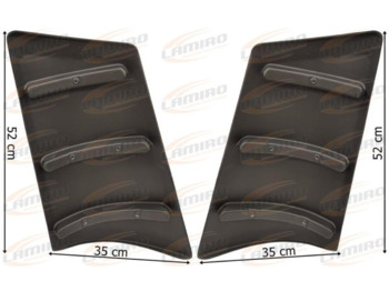 Nov Aerodinamika/ Spojler za Tovornjak SCANIA S / R AIR CORNER LONG TYPE SCANIA S / R AIR CORNER LONG TYPE: slika 2