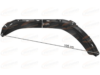 Nov Blatnik za Tovornjak VOLVO FM4 UPPER MUDGUARD EXTENSION LH LOWER: slika 2