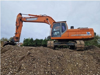 Bager DOOSAN DX300LC