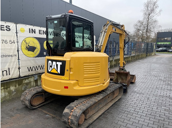 Mini bager CATERPILLAR 305.5E