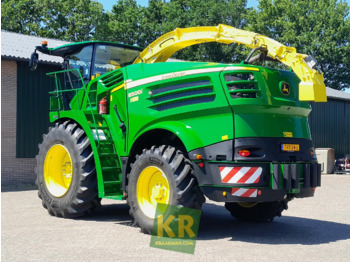 Kombajn za krmo 8500 John Deere: slika 4