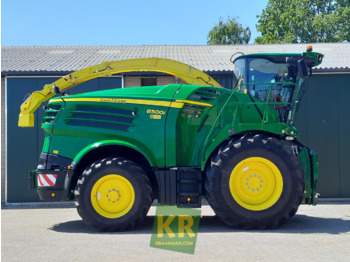 Kombajn za krmo 8500 John Deere: slika 3