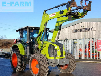 Traktor CLAAS Arion 610