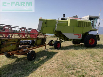 Kombajn harvester CLAAS