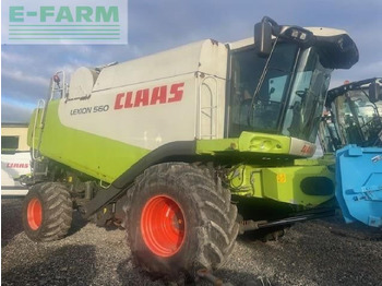 Kombajn harvester CLAAS Lexion