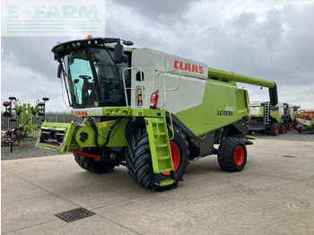 Kombajn harvester CLAAS Lexion 650