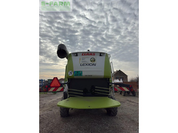 Kombajn harvester CLAAS Lexion 650: slika 5