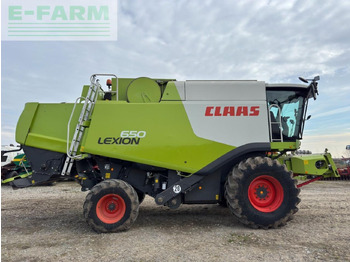 Kombajn harvester CLAAS Lexion 650: slika 4