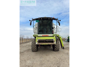 Kombajn harvester CLAAS Lexion 650: slika 3