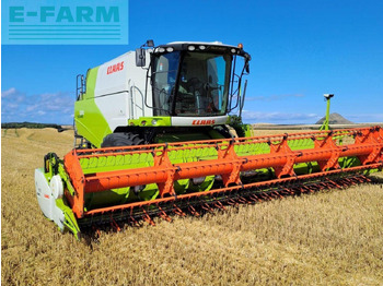 Kombajn harvester CLAAS Tucano 570