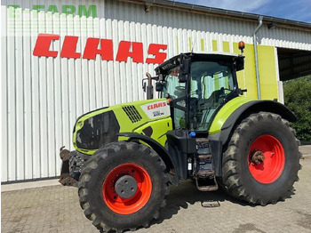 Traktor CLAAS Axion 830