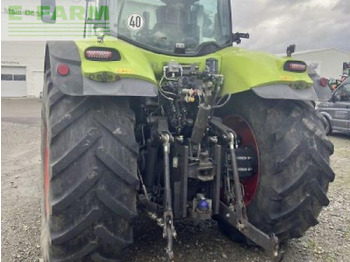 Traktor CLAAS axion 830 cmatic CMATIC: slika 4