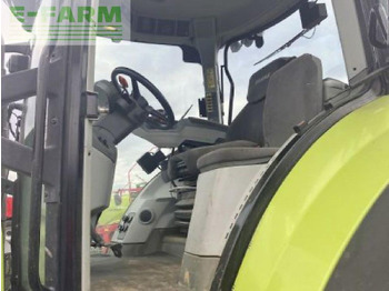 Traktor CLAAS axion 830 cmatic CMATIC: slika 5