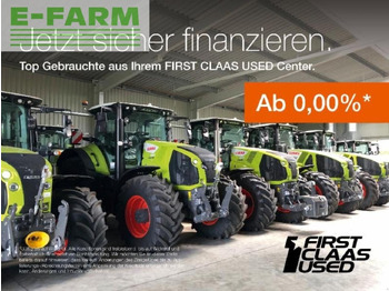 Traktor CLAAS Axion 830