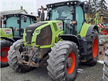 Traktor CLAAS Axion 830