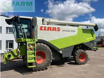 Kombajn harvester CLAAS Lexion