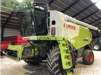 Kombajn harvester CLAAS Lexion 650