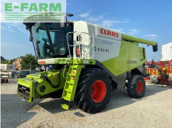 Kombajn harvester CLAAS Lexion 650