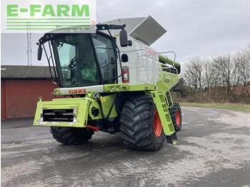 Kombajn harvester CLAAS Lexion 760