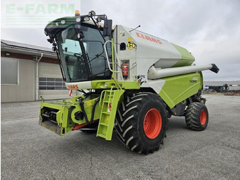 Kombajn harvester CLAAS Tucano 450