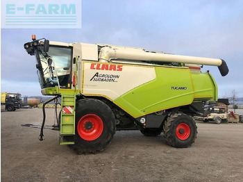 Kombajn harvester CLAAS Tucano 560