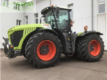 Traktor CLAAS Xerion 5000