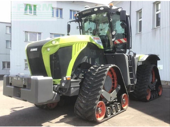 Traktor CLAAS Xerion 5000