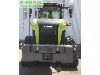 Traktor CLAAS Xerion 5000