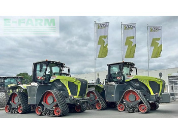 Traktor CLAAS Xerion 5000