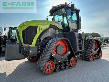 Traktor CLAAS Xerion 5000