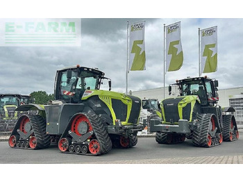 Traktor CLAAS Xerion 5000