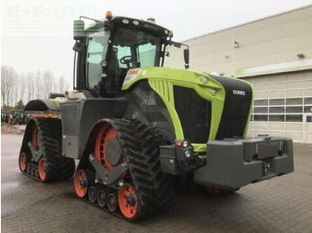 Traktor CLAAS xerion 5000 trac ts TRAC TS: slika 4