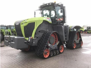 Traktor CLAAS xerion 5000 trac ts TRAC TS: slika 2