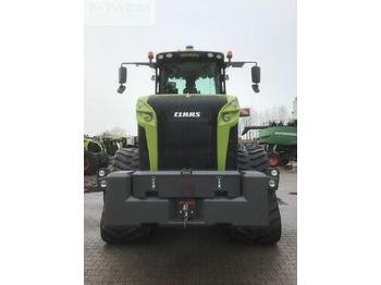 Traktor CLAAS xerion 5000 trac ts TRAC TS: slika 3