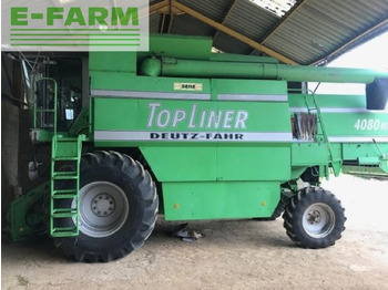 Kombajn harvester DEUTZ