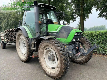 Traktor DEUTZ Agrotron TTV