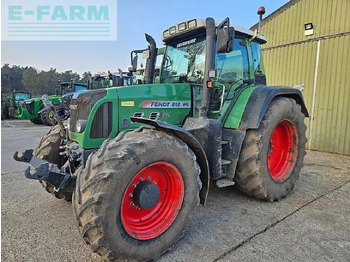 Traktor FENDT 818 Vario