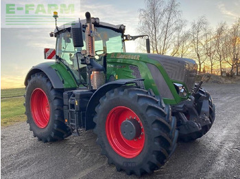 Traktor FENDT 930 Vario