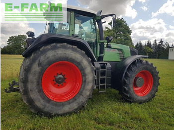 Traktor FENDT 930 Vario