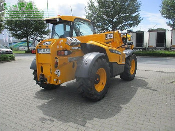 Teleskopski viličar JCB 532-70 agri super: slika 4