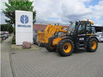 Teleskopski viličar JCB 532-70 agri super: slika 2