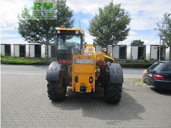 Teleskopski viličar JCB 532-70 agri super: slika 5